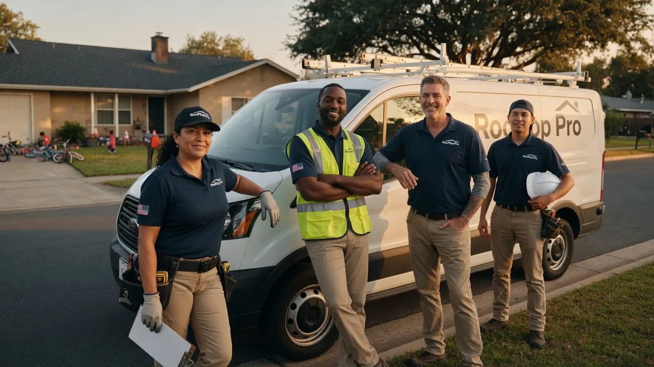 Roof Repair in Mountain View, OK near me